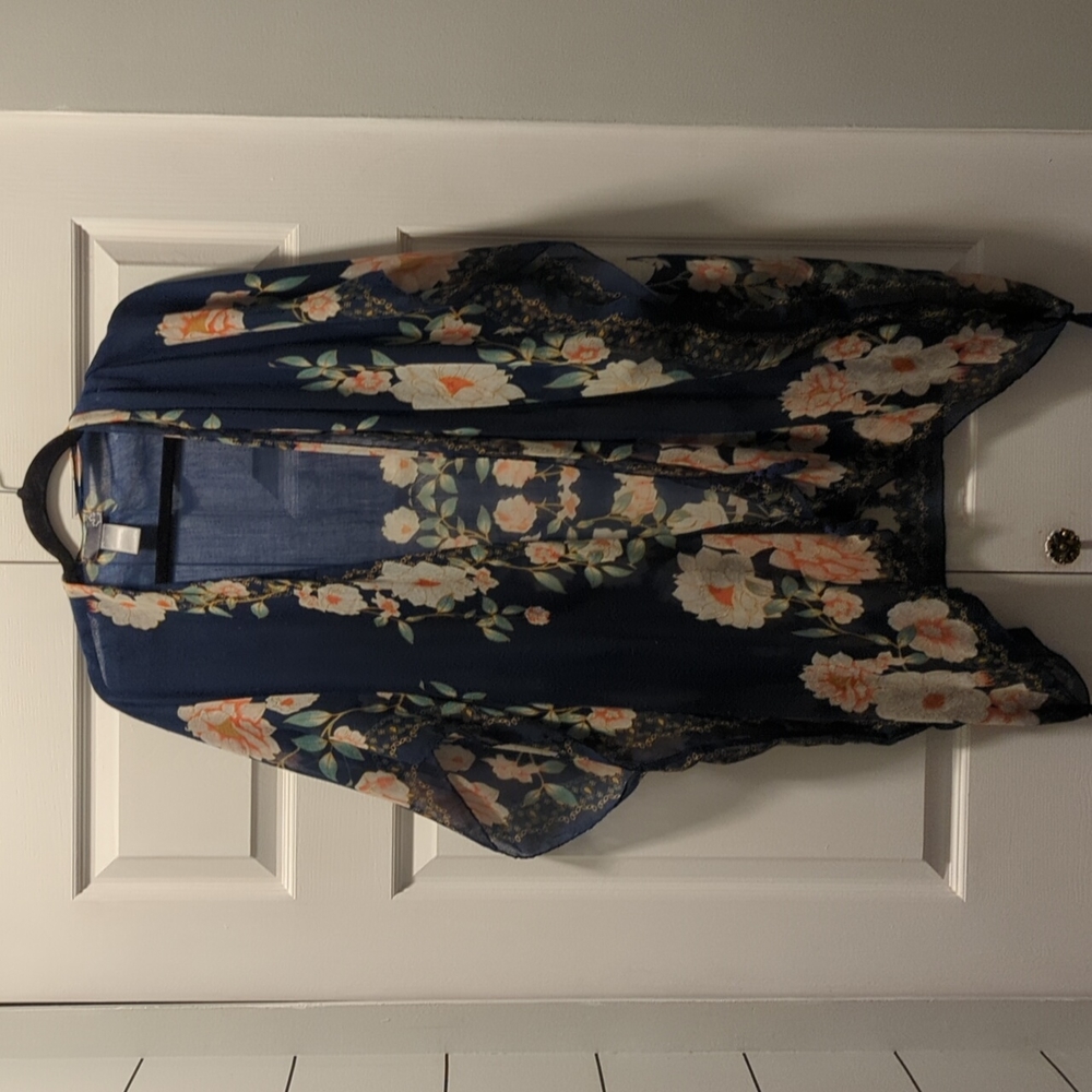 Beach cover up